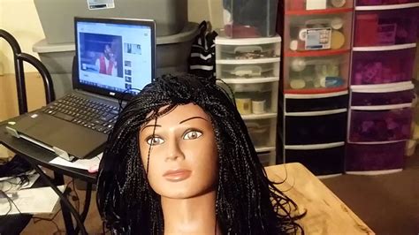 Crochet braids have been around as early as the 1990's but they are reemerging as new protective style option for naturals. Cornrow braided Cap: Crochet braids with pre braided Rast ...