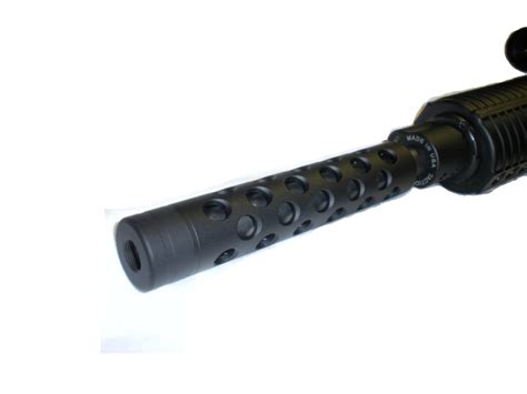 Sandw Mandp15 22 Vented Barrel Shroud Threaded Barrels 6 Inch