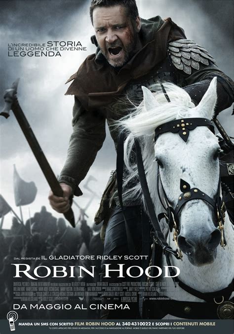 Robin Hood La Recensione Cinezapping