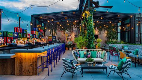 The 5 Best Rooftop Bars In New York City Tao Group Hospitality