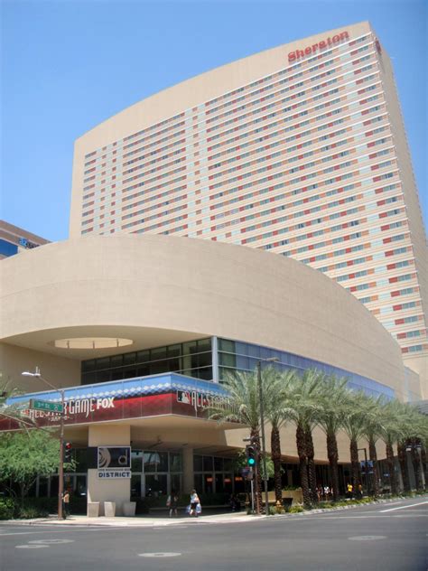 Phoenix Officially Sells Sheraton Hotel Downtown Kjzz