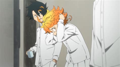 The Promised Neverland Ep 4 Xenodudes Scribbles