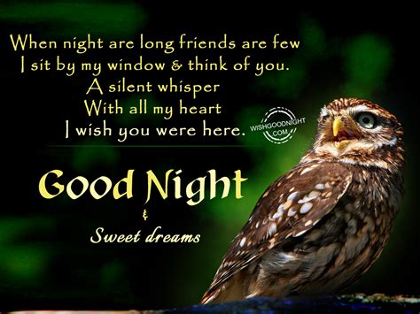 Good Night Wishes For Friends Good Night Pictures