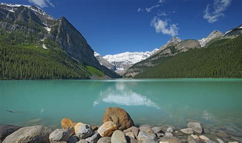 Lake Louise Holidays In Alberta Canada Canadian Affair