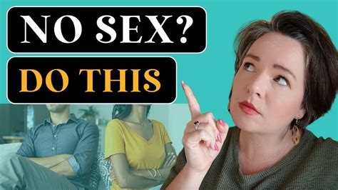 Do You Have A Sexless Marriage Heres How To Fix It Youtube