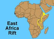 The great rift valley is a region in east africa, which is the location of the emergence of homo sapiens between 100,000 and 400,000 years ago. San Andreas Fault Map - Zoom In on the Fault! - GEOLOGY.COM