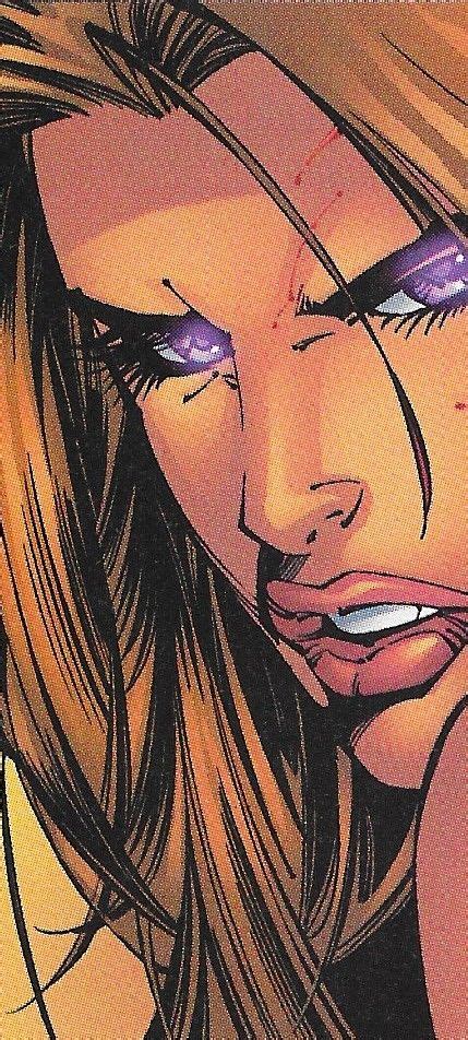 102 Best Character Sara Pezzini Witchblade Images On Pinterest