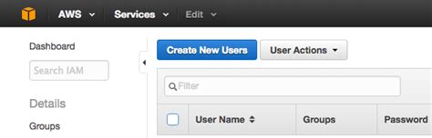 Part 4 Create New Iam Users And Permissions In Aws Liliana Kastilio