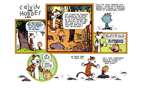 Calvin And Hobbes Comics Wallpapers Hd Desktop And Mobile Backgrounds