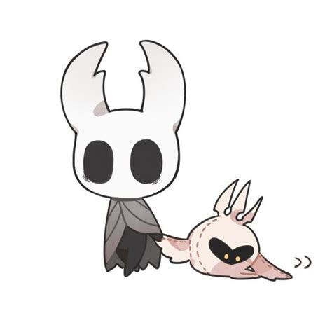 How To Draw Hollow Knight Style At How To Draw