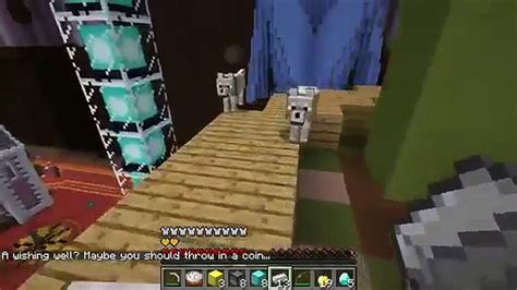 PopularMMOs Pat And Jen Minecraft ALICE IN WONDERLAND HUNGER GAMES