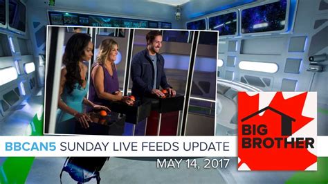 At this time, big brother canada has no plans to resume production at a later date. Big Brother Canada 5 Live Feeds Update | Sunday, May 14 ...