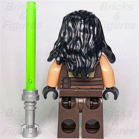 Lego® Star Wars Quinlan Vos Minifigure Jedi Revenge Of The Sith 75151 Sw0746 Ebay