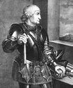 Íñigo López de Mendoza, Capitán General del Reino de Granada y Alcaide ...
