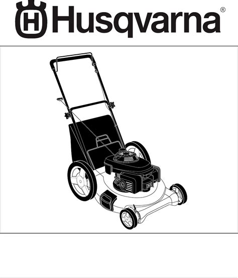 Does the husqvarna 7021p require any fuel additives or just plain gas? Husqvarna lawn mower oil change