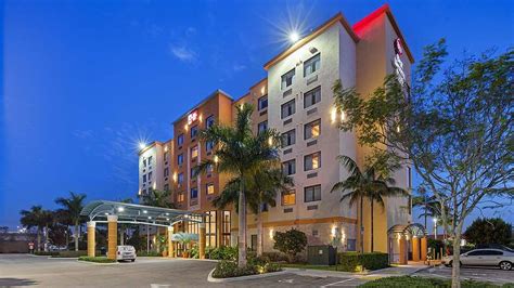 Hôtel**** à la tour de salvagny. Hotel en Miami | Best Western Plus Miami Executive Airport ...