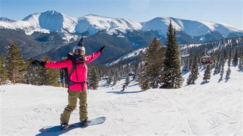 Winter Park Ski Resort Guide Colorado Mary Jane Ikon Pass Snowboard