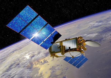Launch Set For Us European Ocean Monitoring Satellite