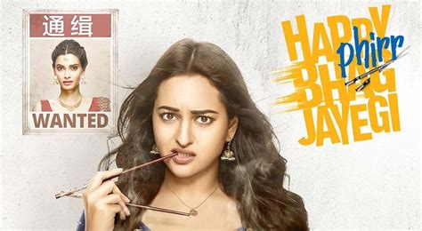 Happy Phirr Bhag Jayegi Movie Review Get Your Dose Of ‘happyness Movie Talkies