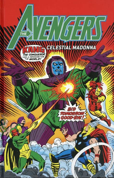 After leaving marvel comics, englehart carried mantis's tale through three other companies before returning to marvel, moving from marvel to dc to eclipse to image and finally back to marvel again. Avengers Celestial Madonna HC (2019 Marvel) Avengers Earth ...