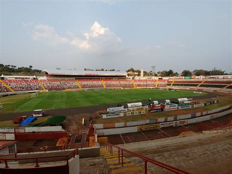 Estádio Santa Cruz Terá Drive Thru De Vacinação Contra Gripe Para