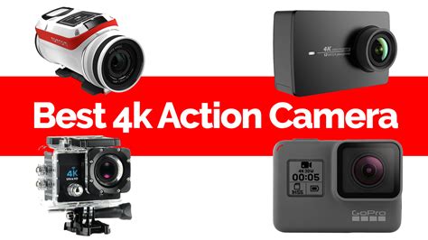 9 Best 4k Action Cameras The Ultimate Guide 2018