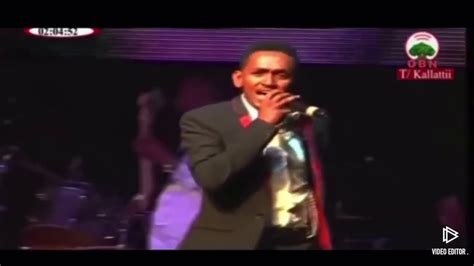 Hachalu Hundessa Geerarsa Ajaaibaa New Oromo Music 2020 Youtube