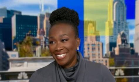 Report Msnbc Host Joy Reid To Become First Black Woman To Anchor A