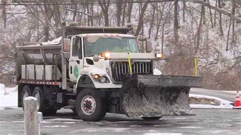 Odot Plow Drivers A Thankless Job Youtube