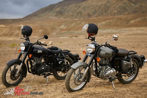 Royal enfield classic 350 price in nepal is rs. Royal Enfield Classic 500 in Stealth Black and Gunmetal ...