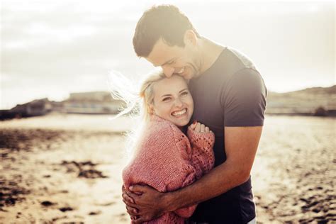 Why Hugging Makes You A Healthier And Happier Person