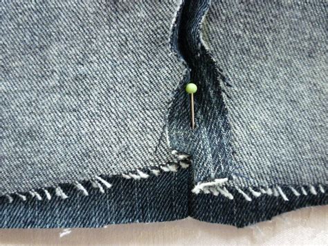 Aus denim wird dieser ganz toll sein! Nähanleitung: Tasche aus alter Jeans, Teil 2 | Alte jeans ...