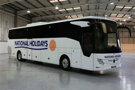 National Holidays Brand Returns Two Months After Parent Firms Collapse