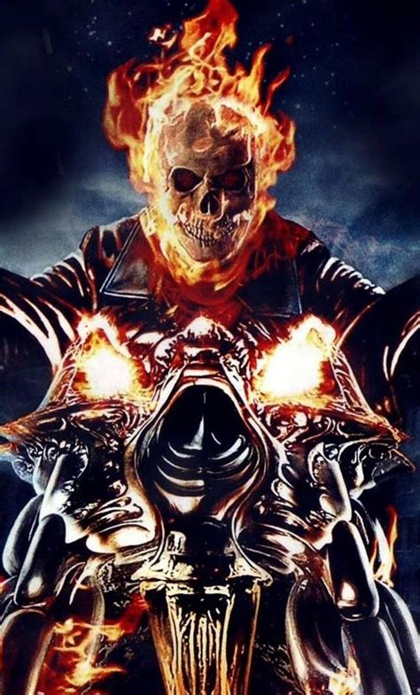 [100 ] ghost rider wallpapers