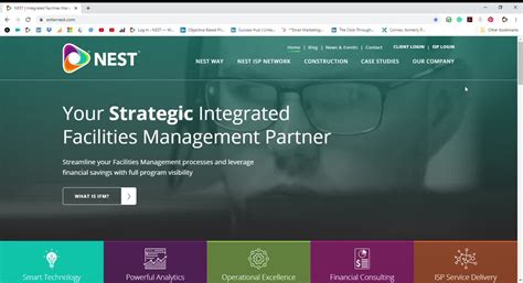 Video Nest® Integrated Facilities Management On Linkedin Integratedfacilitiesmanagement