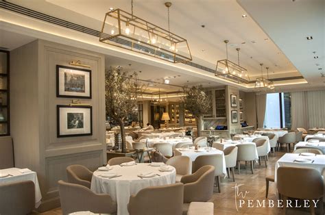 Restaurant Review Il Borro Tuscan Bistro Dubai — The Pemberley