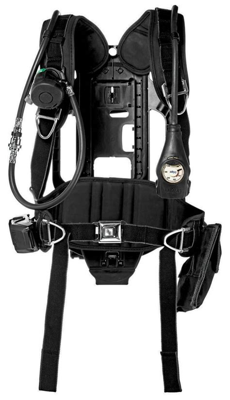 Pss 5000 Self Contained Breathing Apparatus