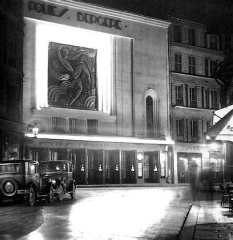 Backstage At The Folies Bergere Brassaï Gaston Jean Philippe Charbonnier Paris 1909 1960