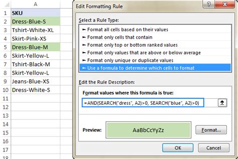 Excel If Cell Contains Then Count Sum Highlight Copy Or Delete
