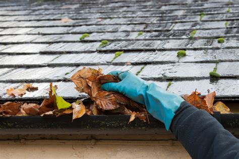 The Importance Of Gutter Cleaning