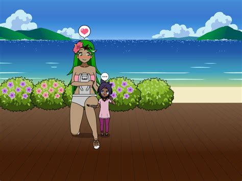 Mallow And Olivia Age Swap Part 6 By Omer2134 On Deviantart