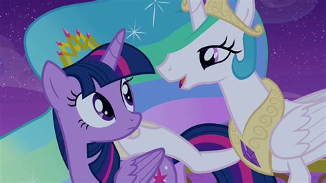 Image Princess Celestia Starts Singing S4e25png My Little Pony