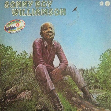 Sonny Boy Williamson Sonny Boy Williamson 1986 Vinyl Discogs