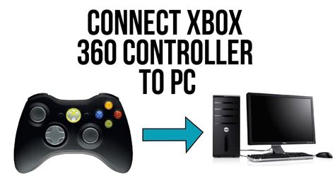 Connect Xbox 360 Controller To Pc Wirelesswired Windows Xpvista7