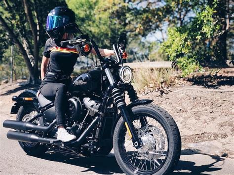 Mil Me Gusta Comentarios Harley Davidson Harleydavidson En Instagram Here S