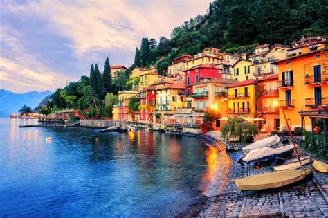 Lake Como Or Lake Garda Which Italian Lake To Choose