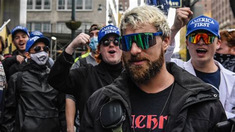 Baked Alaska Pleads Guilty To Us Capitol Riot Charge Cnn Politics