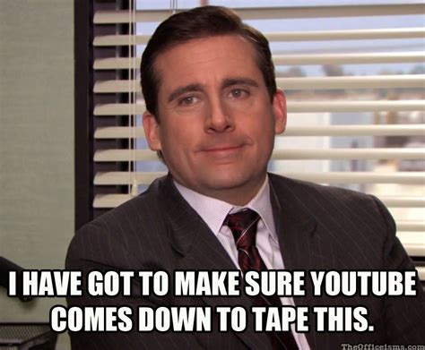 Michael Scott Meme No