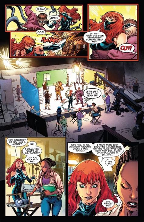 Comic Review The Amazing Mary Jane 1 Sequential Planet