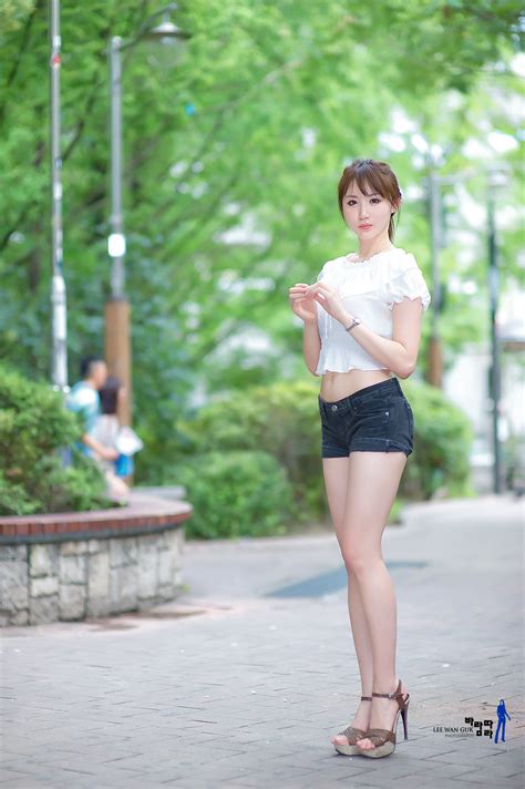 9x Cutest Yeon Da Bin Outdoor